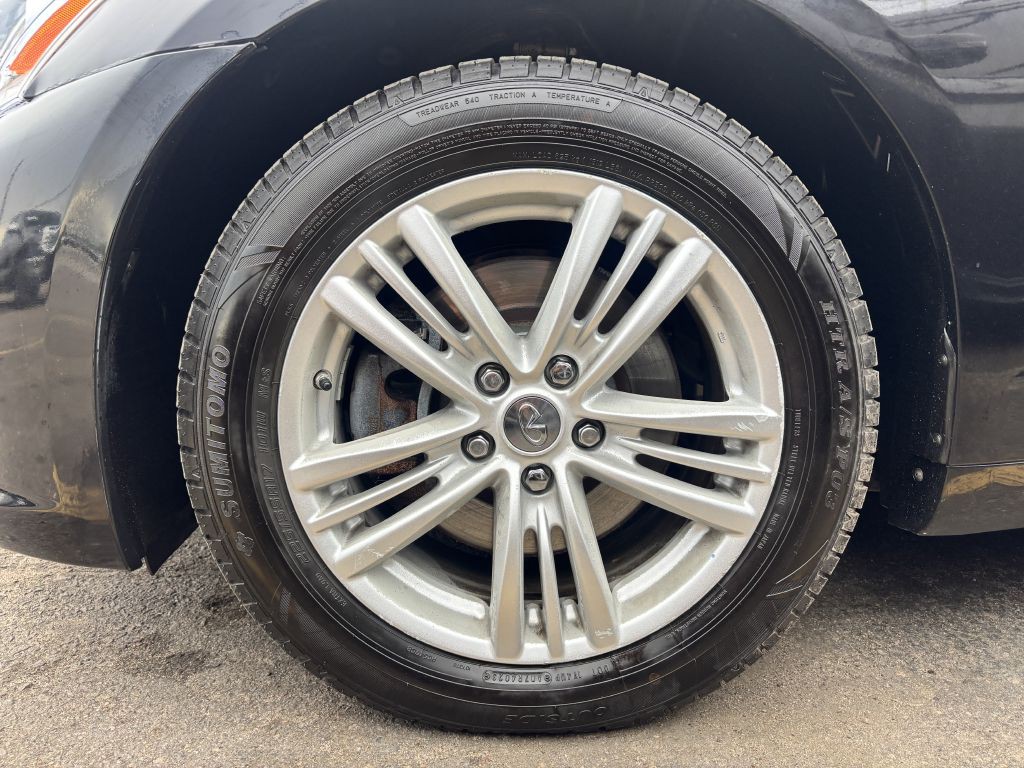 2013 INFINITI G37 Image 28