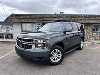 Image for 2020 Chevrolet Tahoe LT ID: 6923812