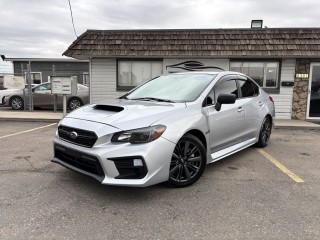 Image for 2019 Subaru WRX BASE ID: 6923815