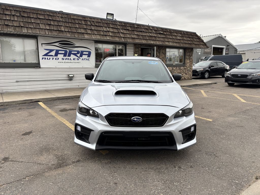 2019 Subaru WRX Image 2