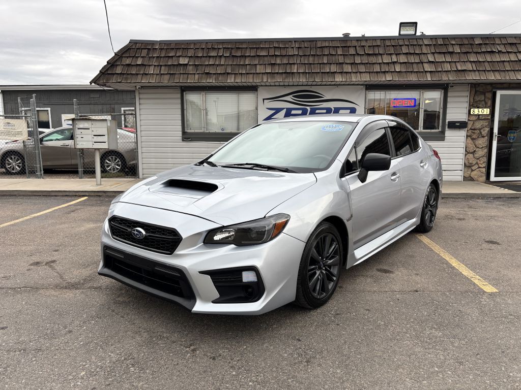 2019 Subaru WRX Image 3