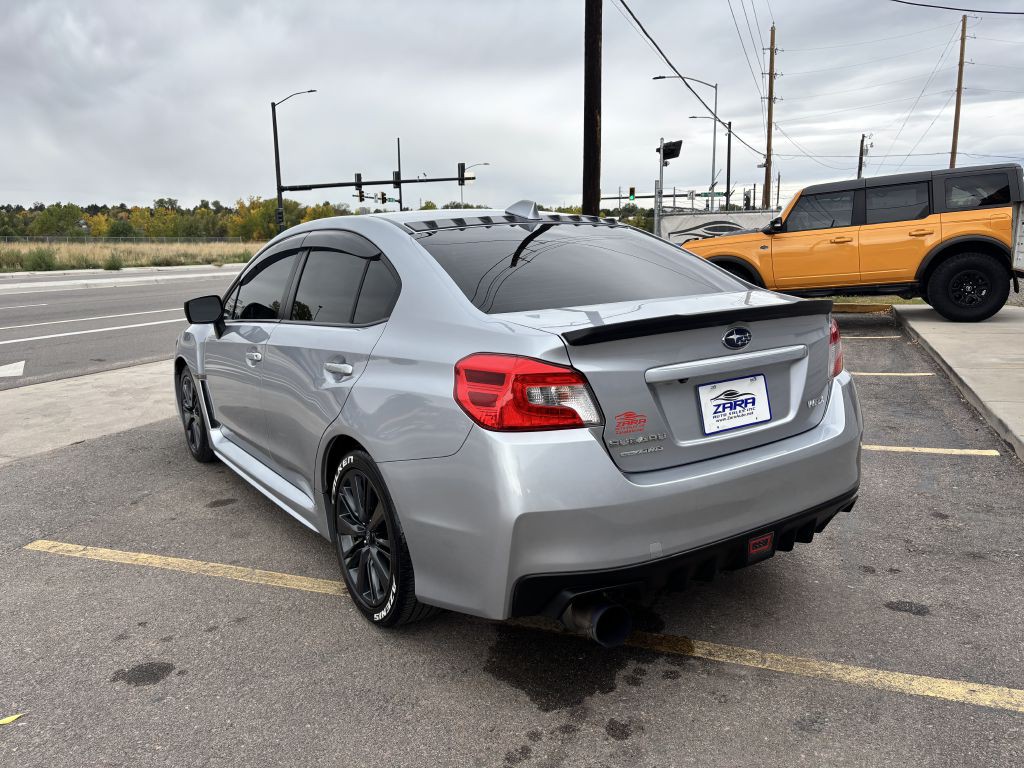 2019 Subaru WRX Image 5