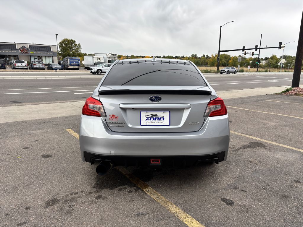 2019 Subaru WRX Image 6