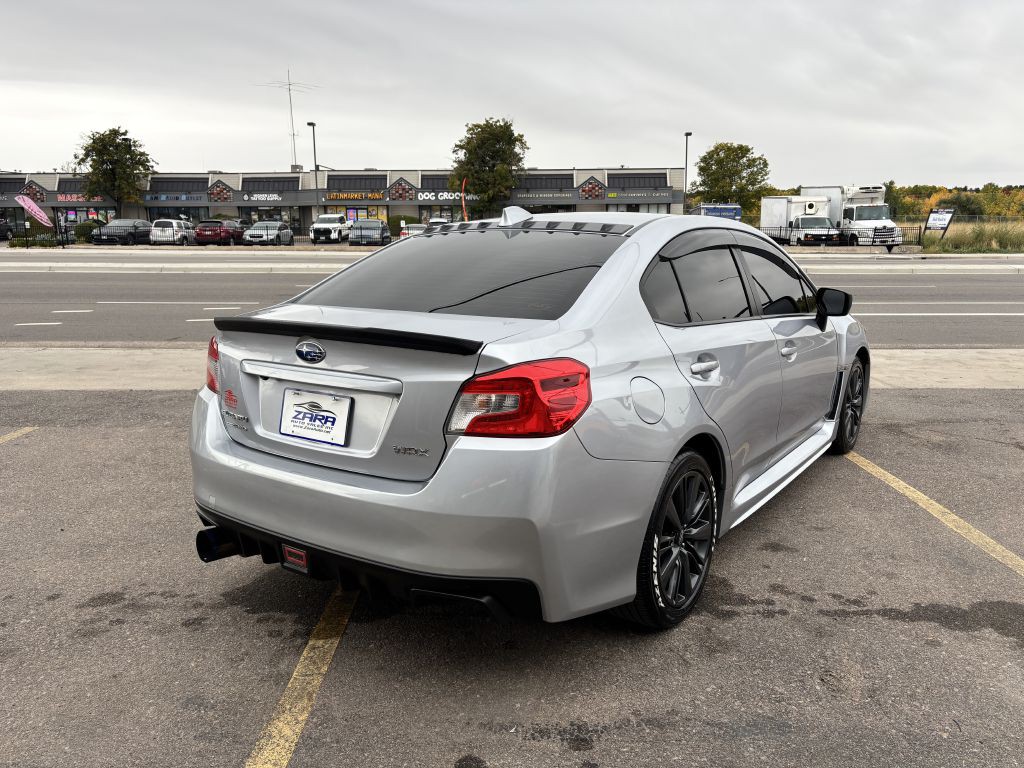 2019 Subaru WRX Image 7