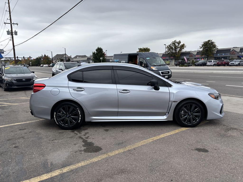 2019 Subaru WRX Image 8