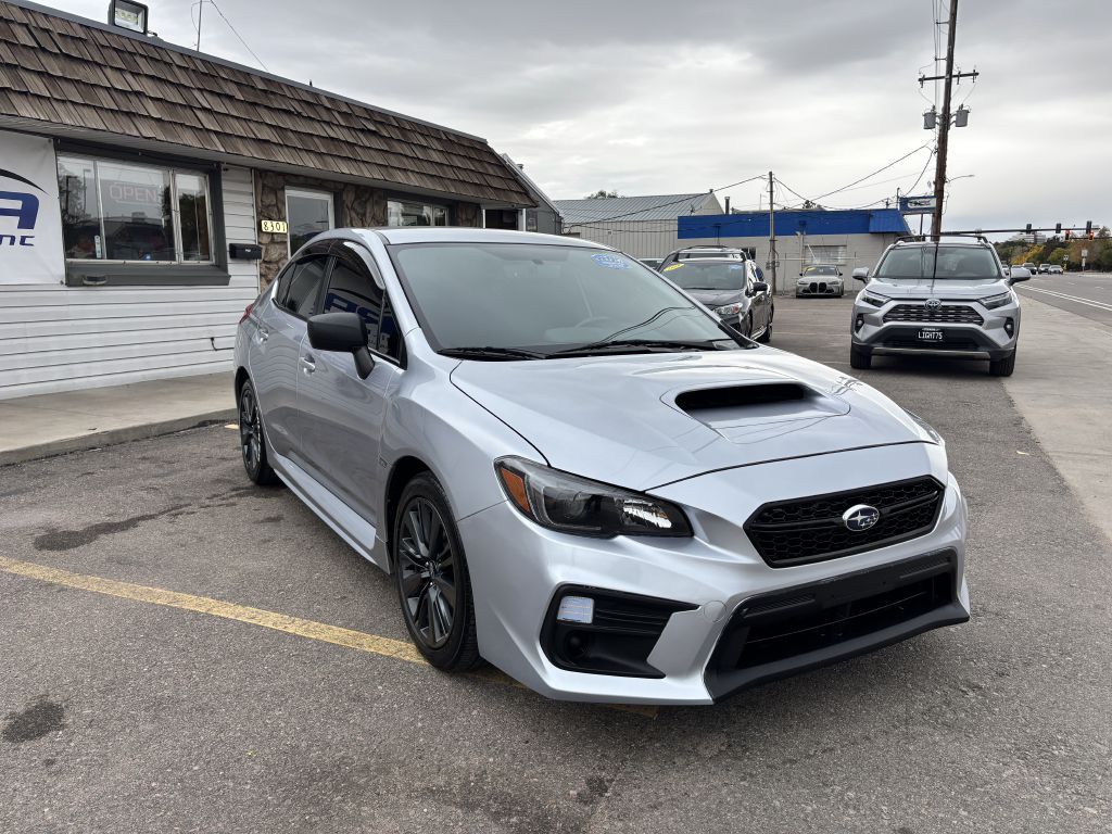 2019 Subaru WRX Image 9