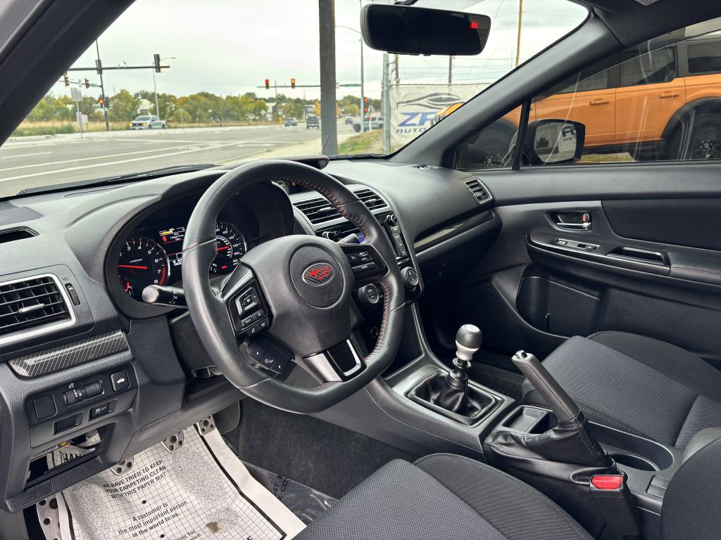 2019 Subaru WRX Image 11