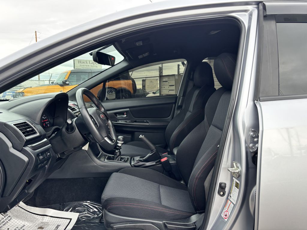 2019 Subaru WRX Image 12