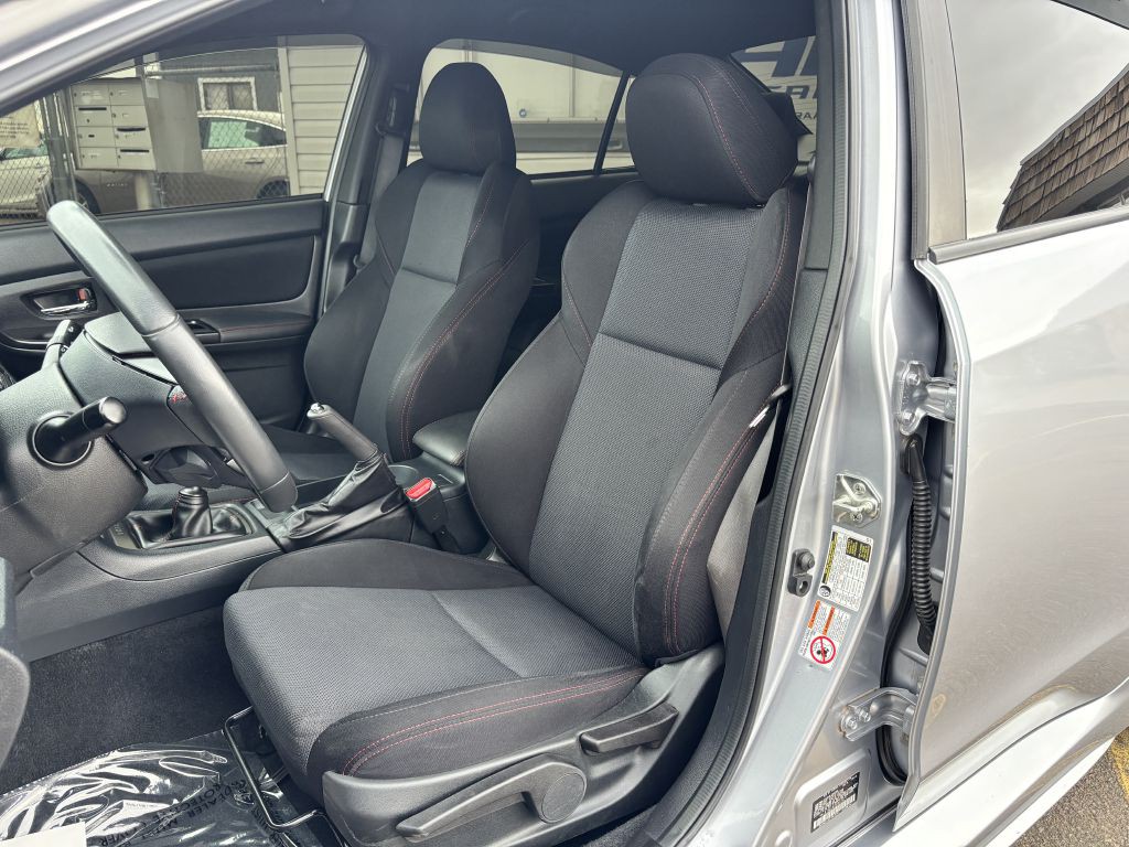 2019 Subaru WRX Image 13