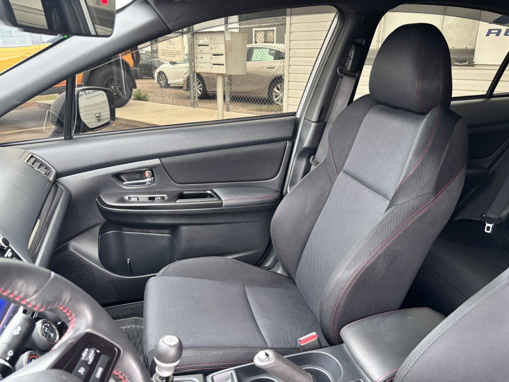 2019 Subaru WRX Image 14