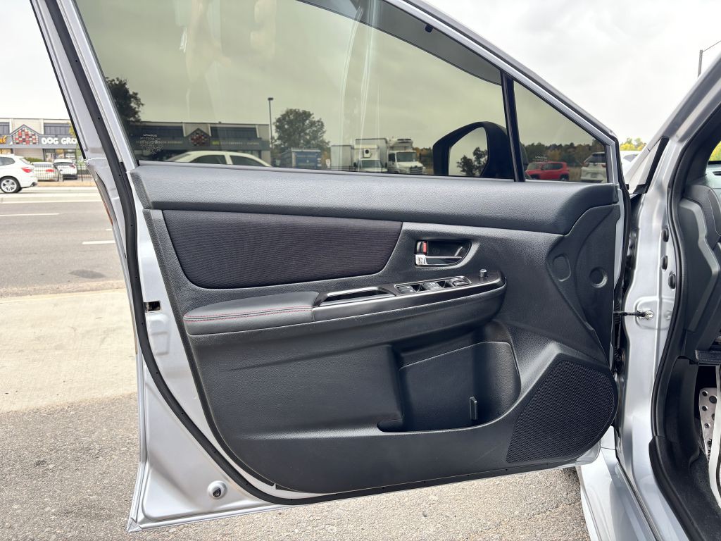 2019 Subaru WRX Image 15
