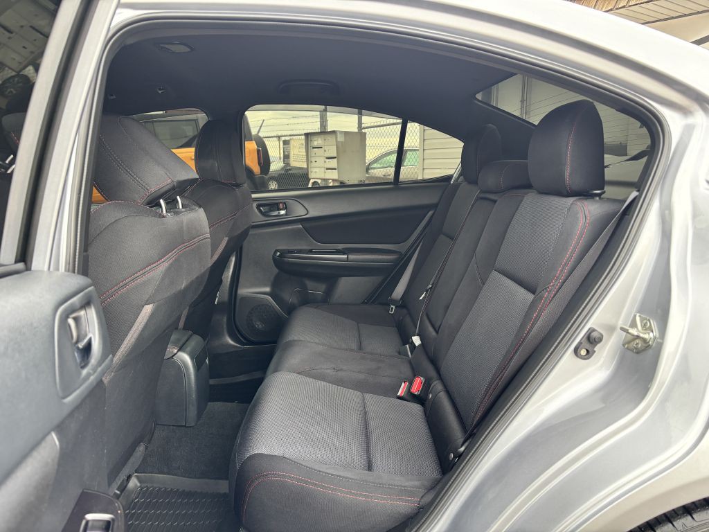 2019 Subaru WRX Image 16