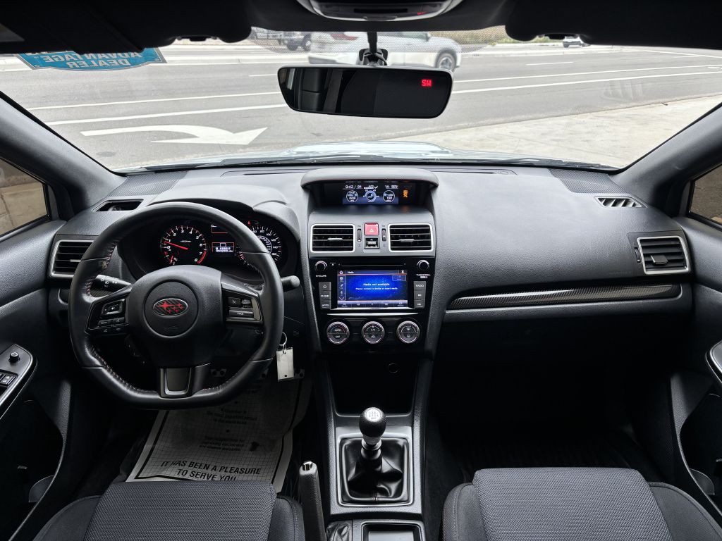 2019 Subaru WRX Image 17