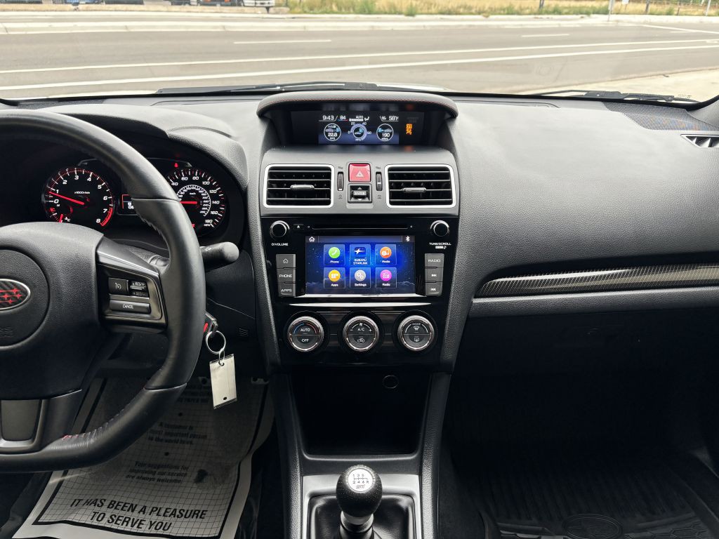 2019 Subaru WRX Image 18