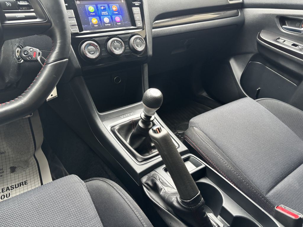 2019 Subaru WRX Image 19