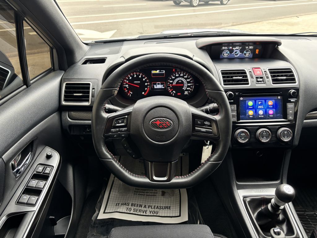 2019 Subaru WRX Image 20