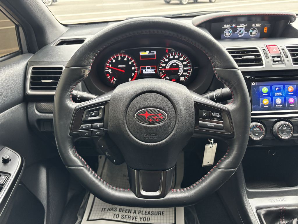 2019 Subaru WRX Image 21