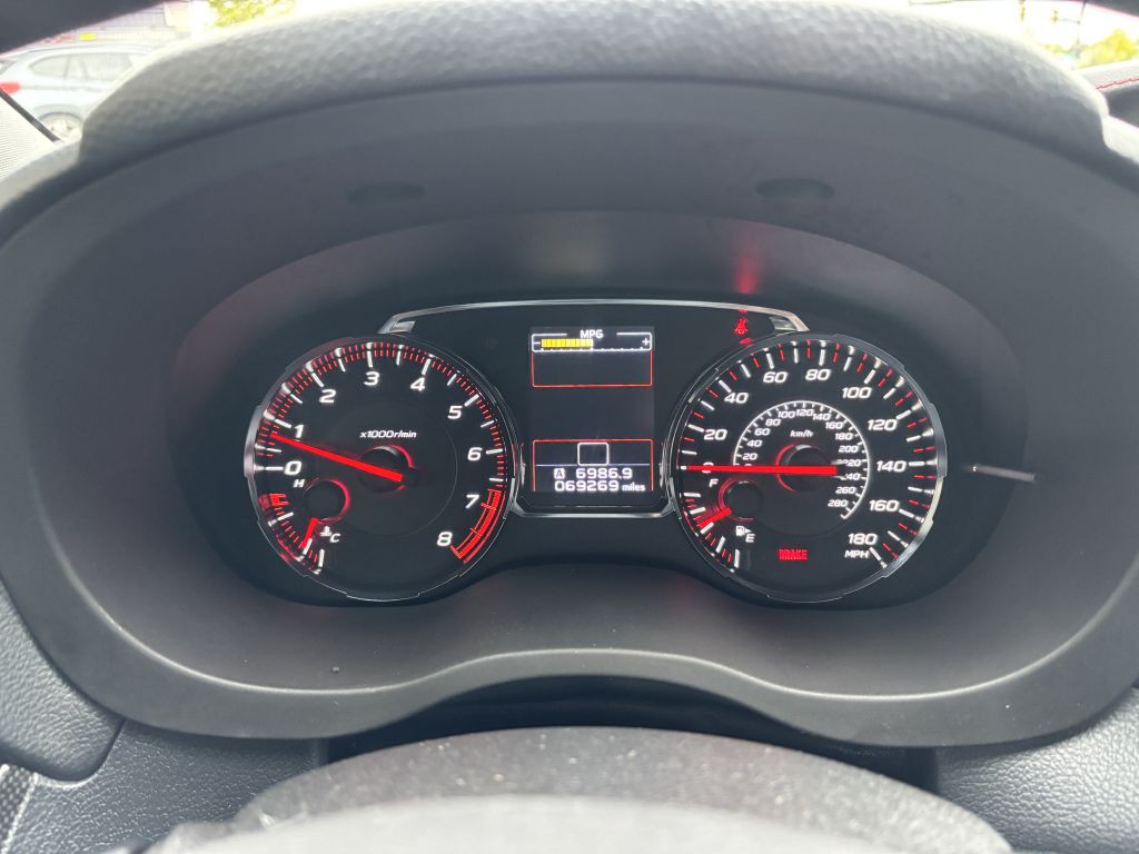 2019 Subaru WRX Image 22