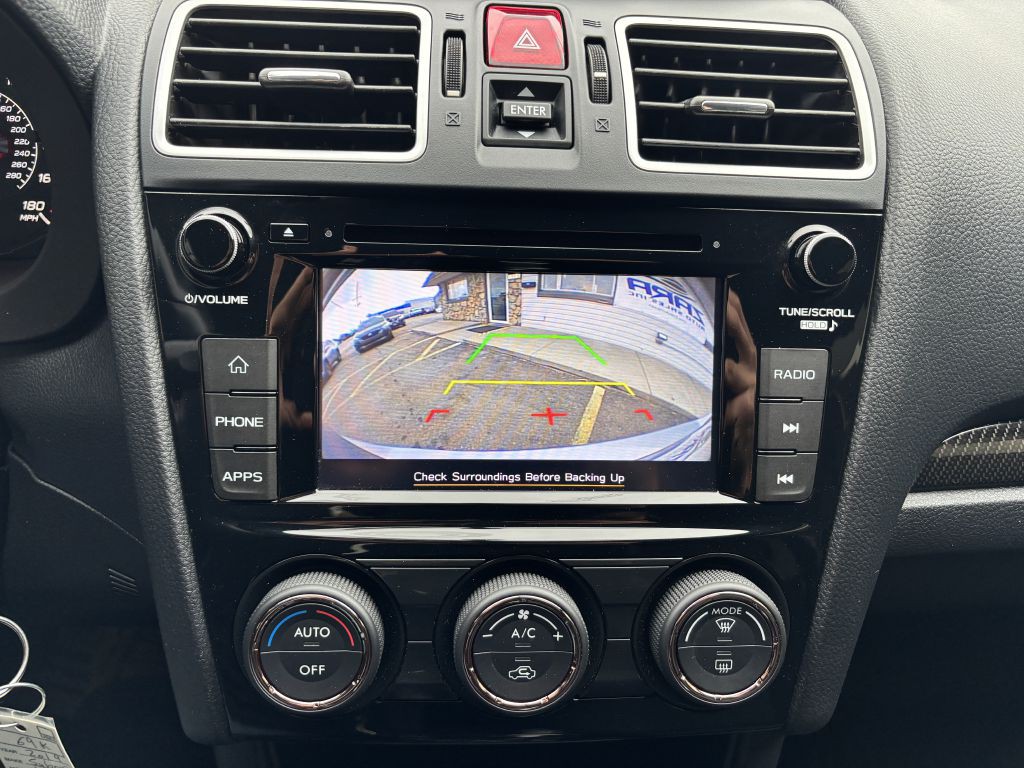 2019 Subaru WRX Image 23
