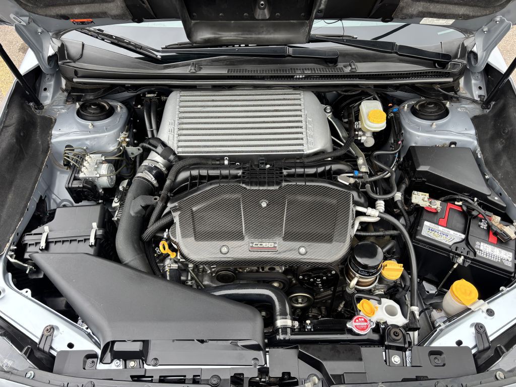 2019 Subaru WRX Image 24