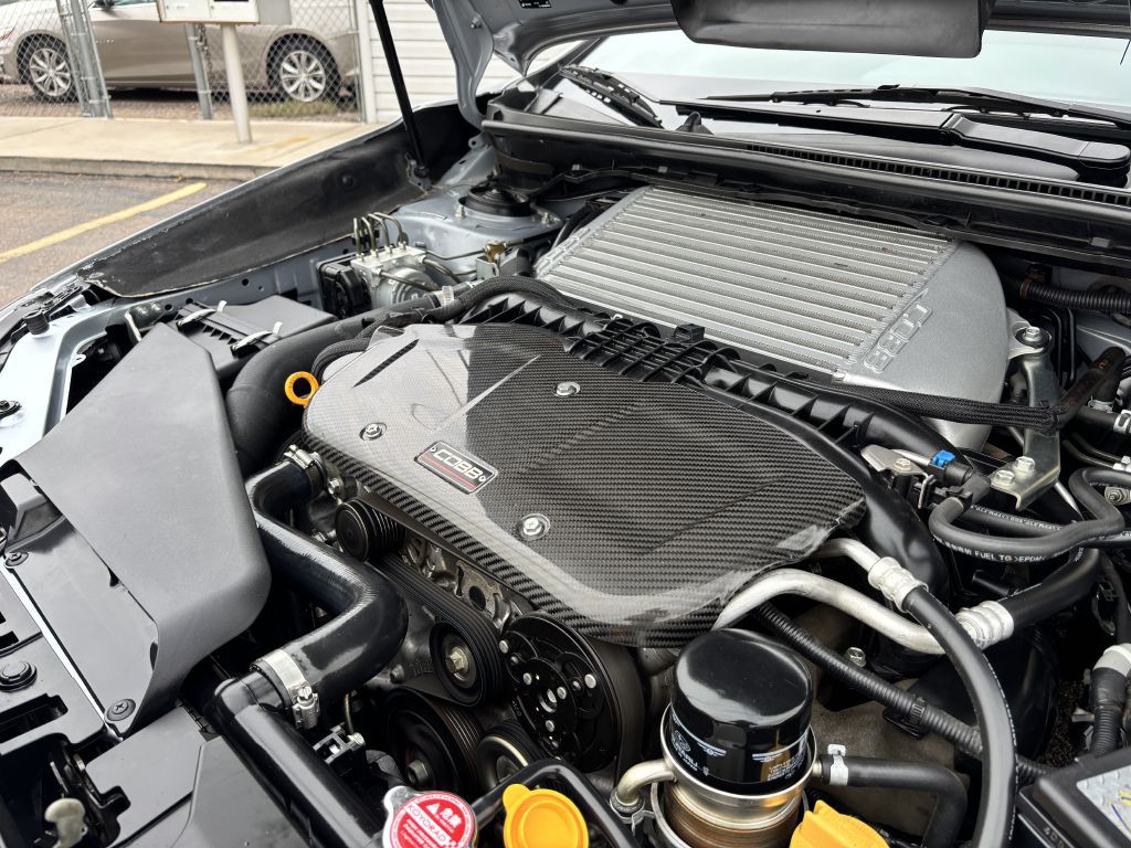 2019 Subaru WRX Image 25
