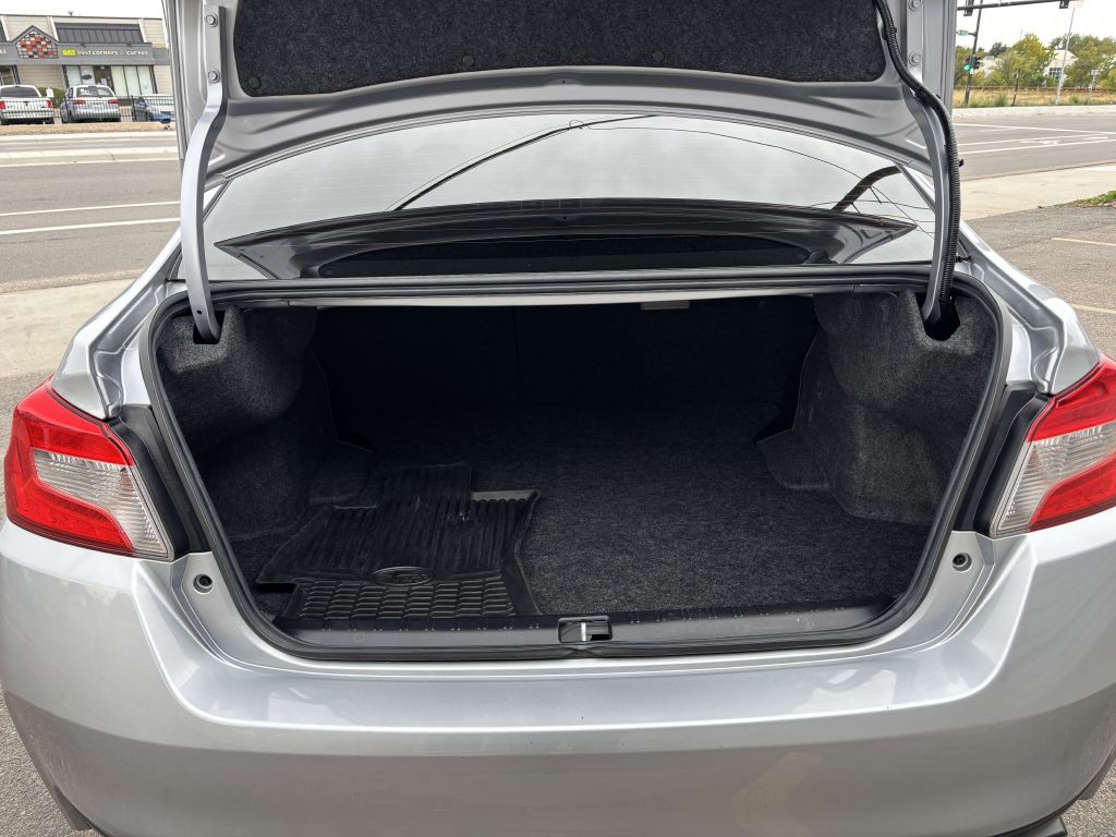 2019 Subaru WRX Image 26