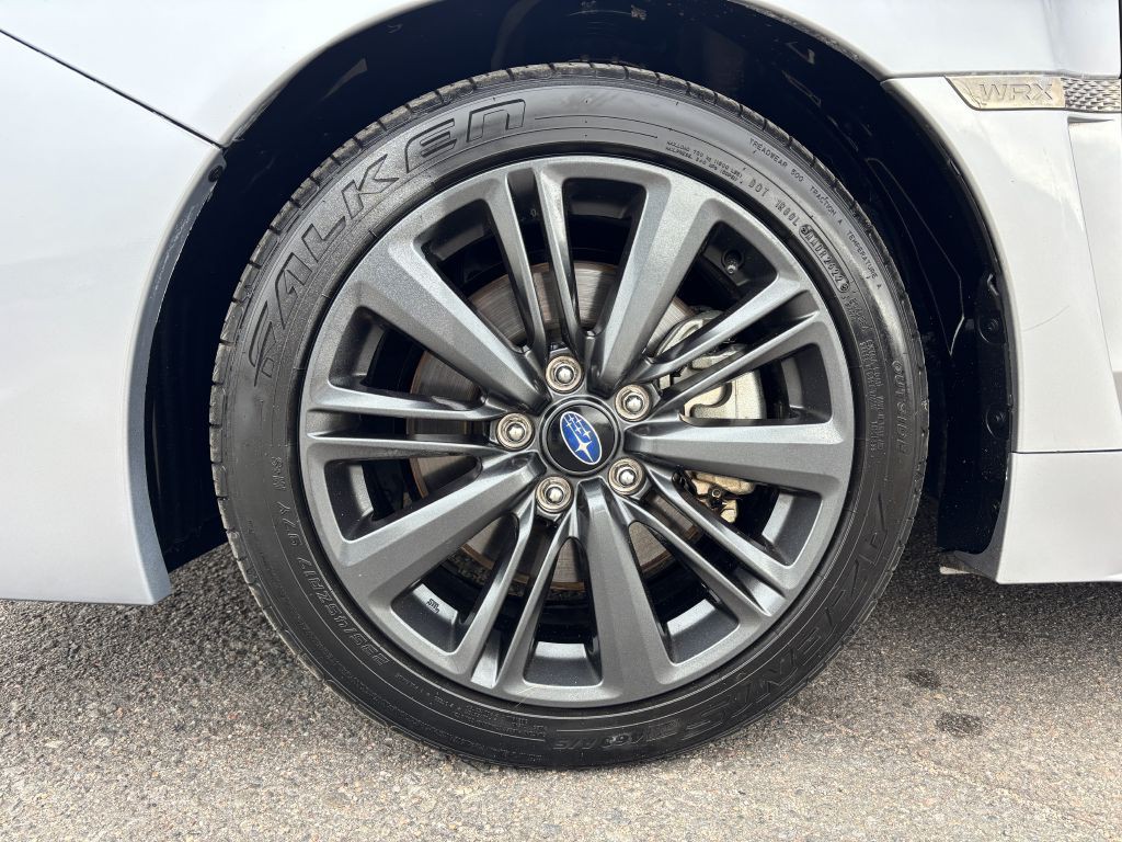 2019 Subaru WRX Image 27