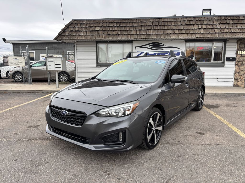 2018 Subaru Impreza Image 3