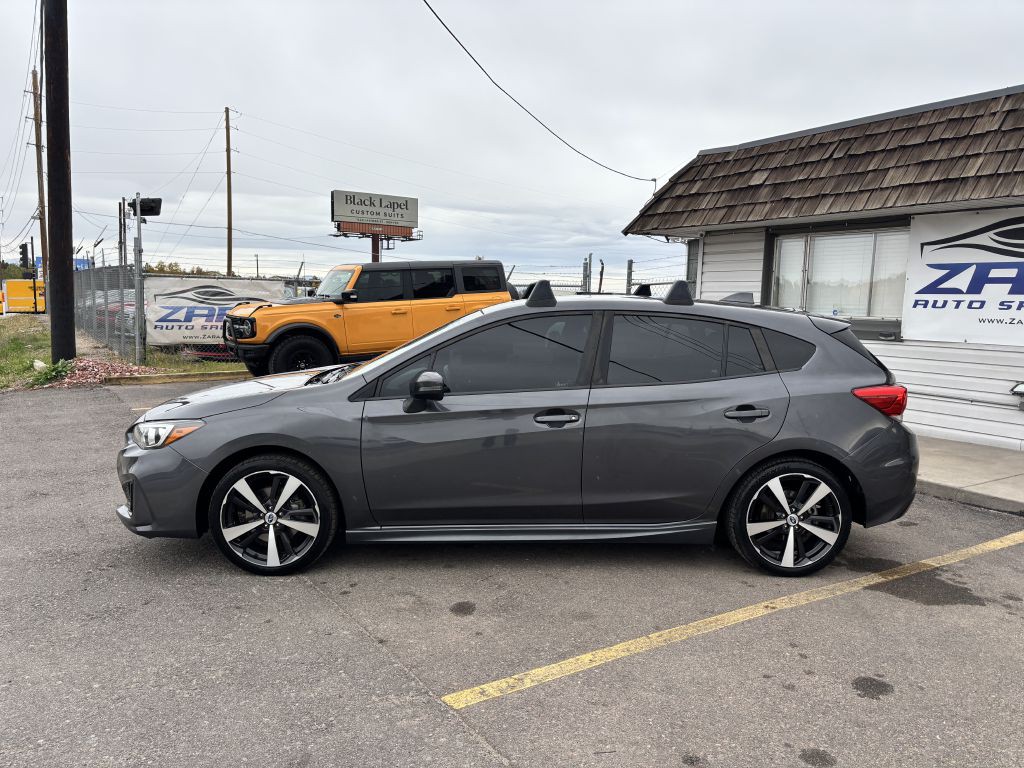 2018 Subaru Impreza Image 4