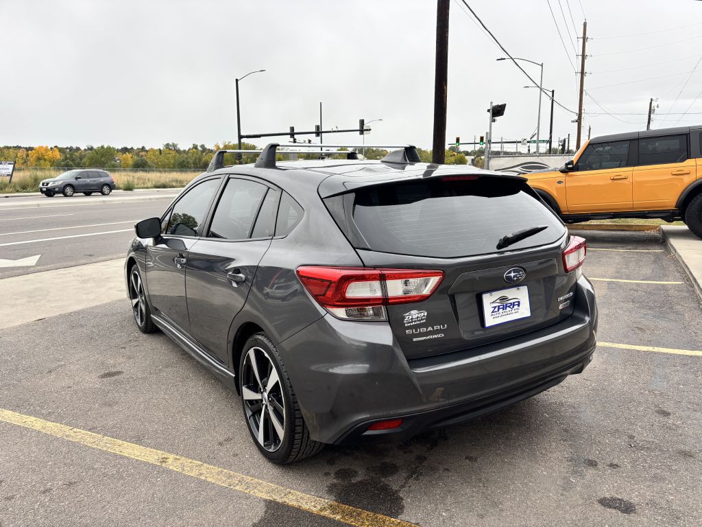 2018 Subaru Impreza Image 5