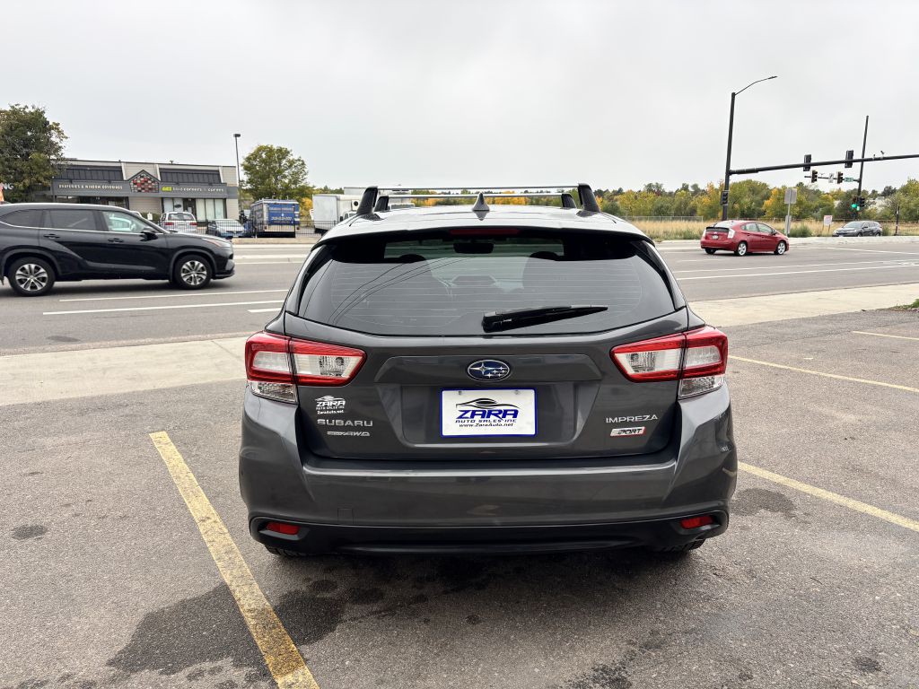 2018 Subaru Impreza Image 6