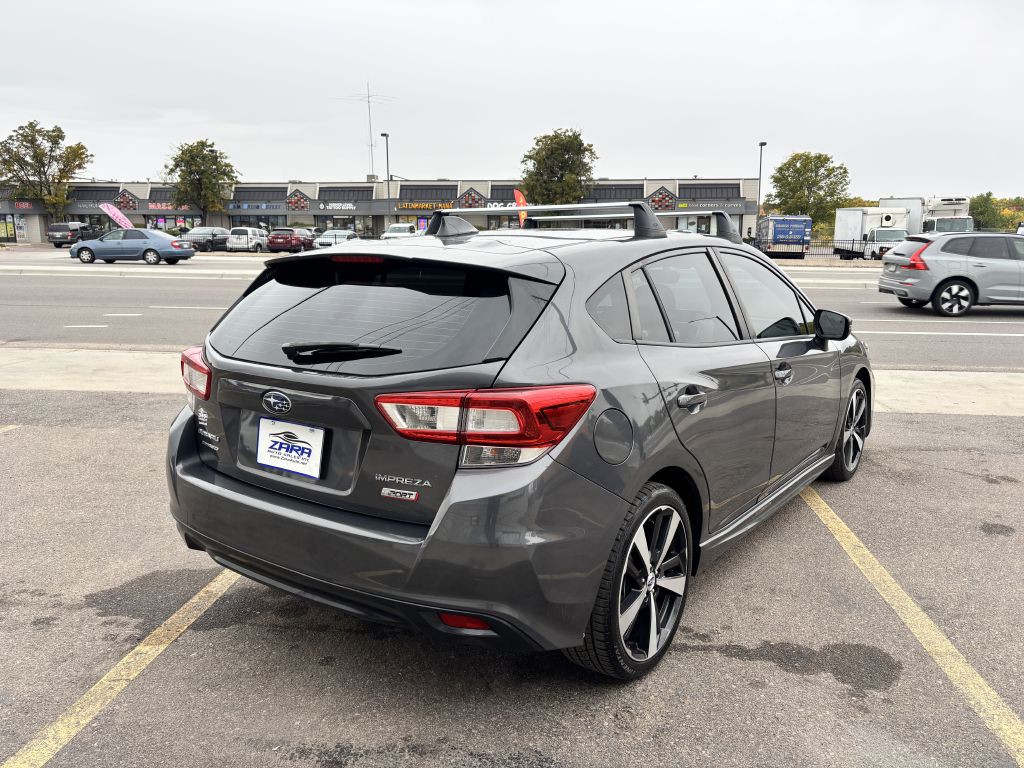 2018 Subaru Impreza Image 7