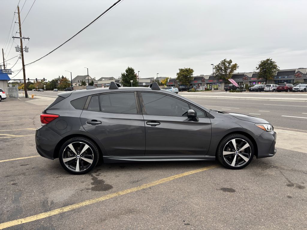 2018 Subaru Impreza Image 8