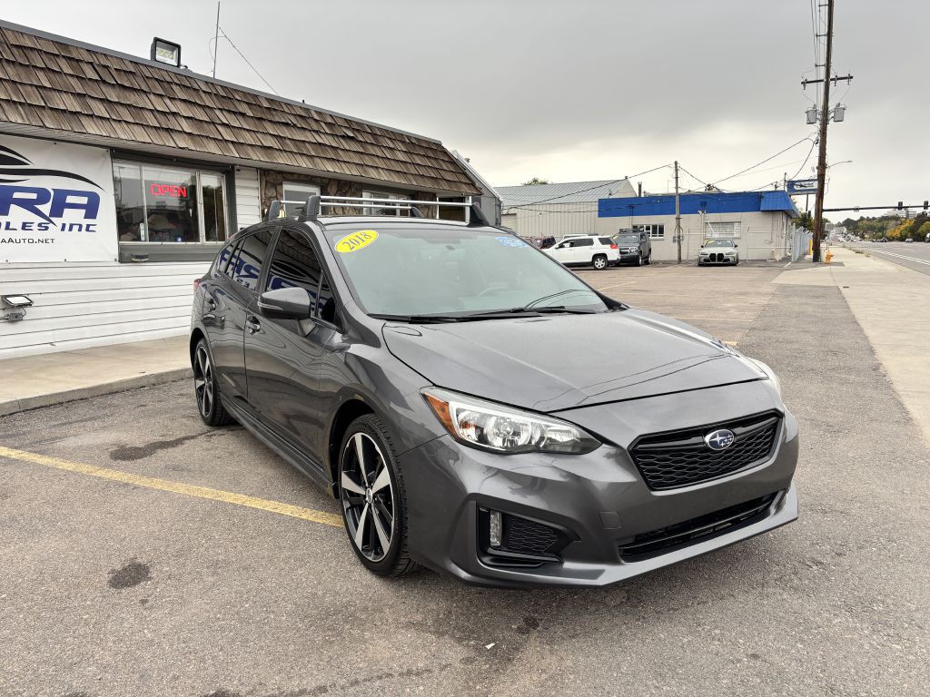 2018 Subaru Impreza Image 9