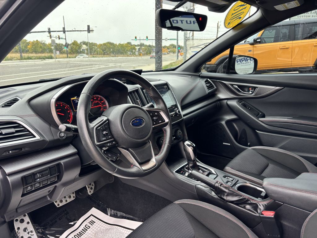 2018 Subaru Impreza Image 12