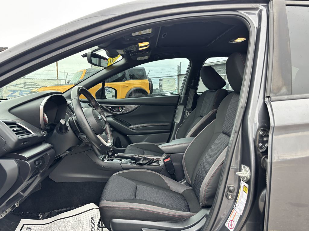 2018 Subaru Impreza Image 13