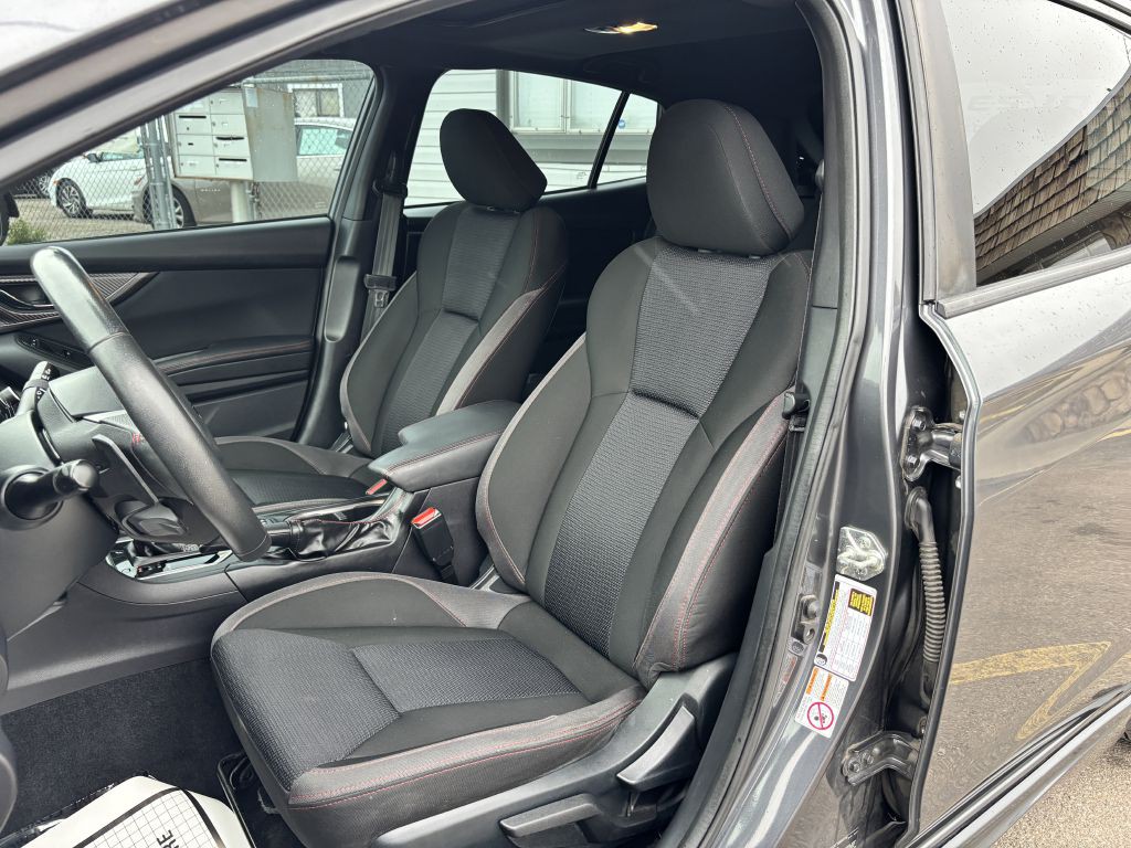 2018 Subaru Impreza Image 14