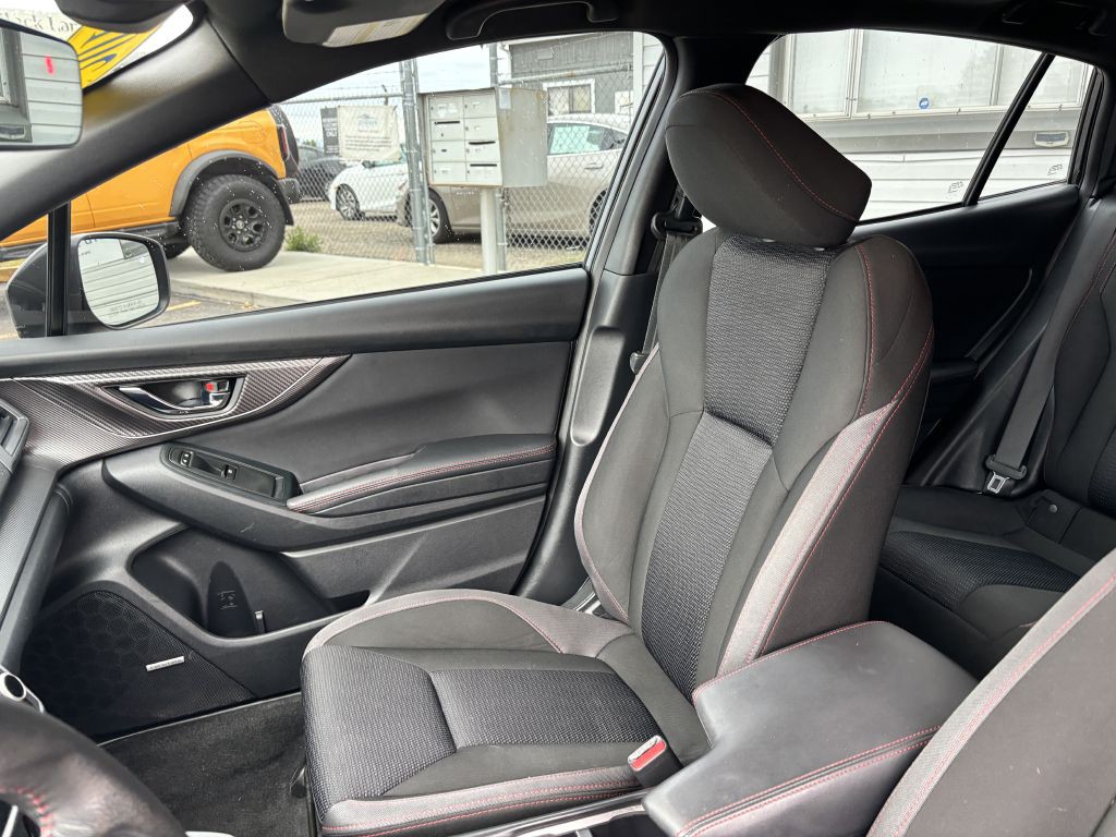 2018 Subaru Impreza Image 15