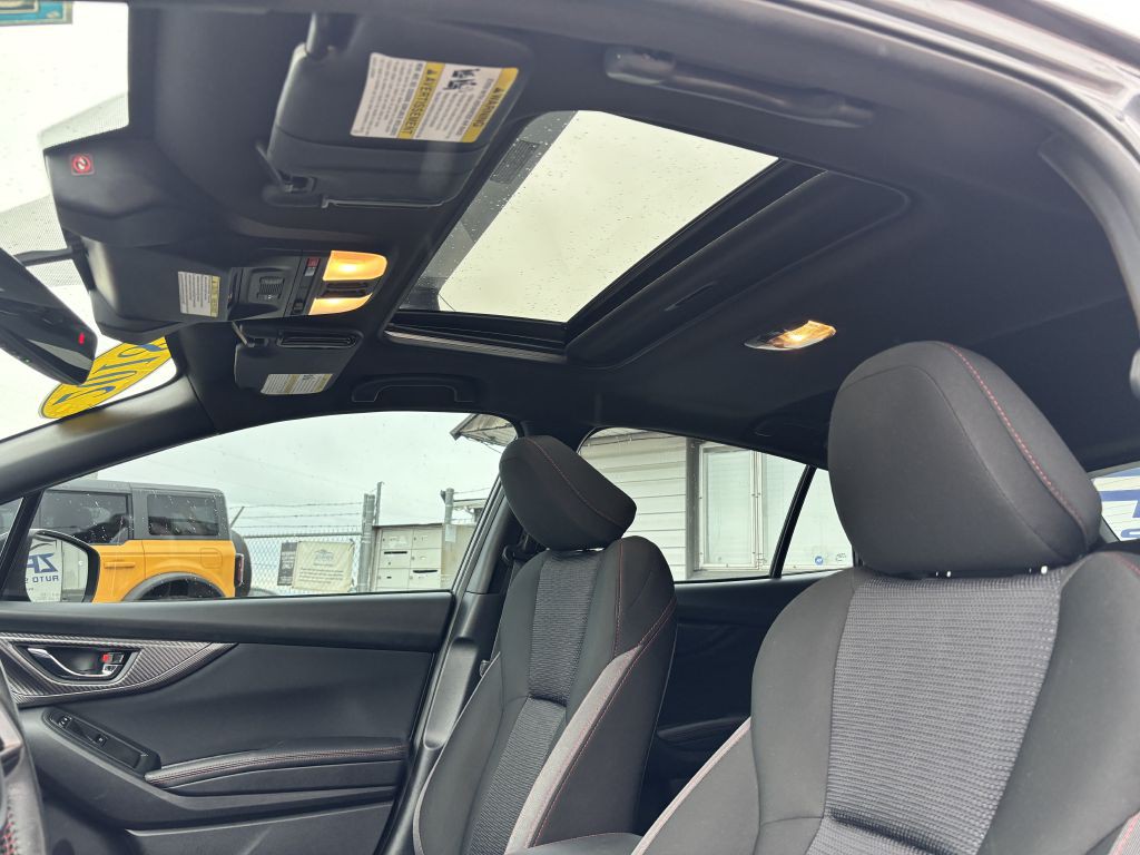 2018 Subaru Impreza Image 16