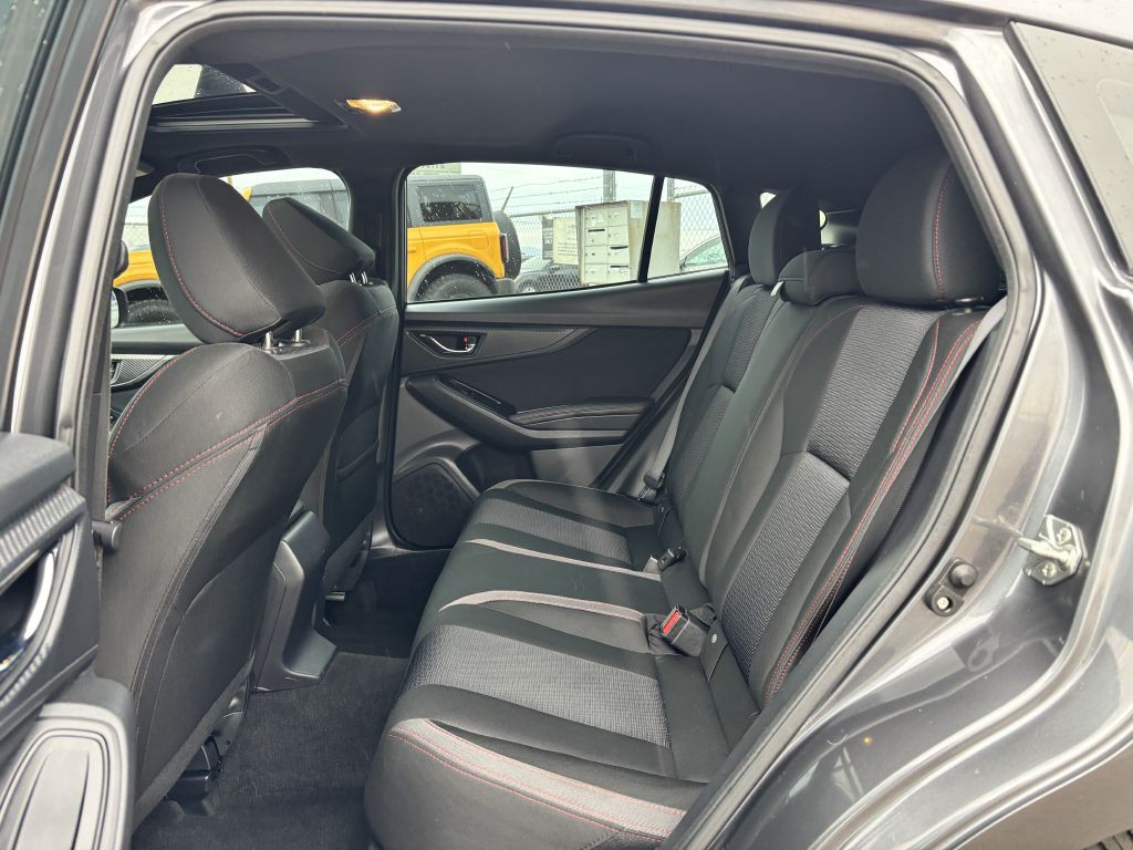 2018 Subaru Impreza Image 18