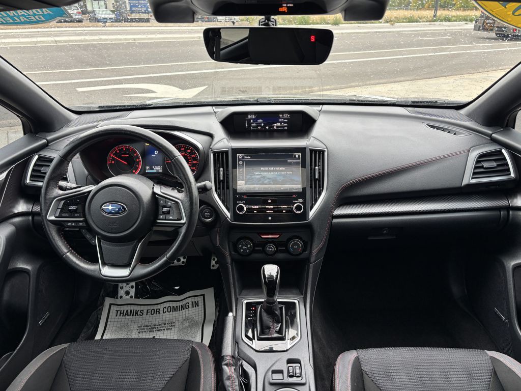 2018 Subaru Impreza Image 19