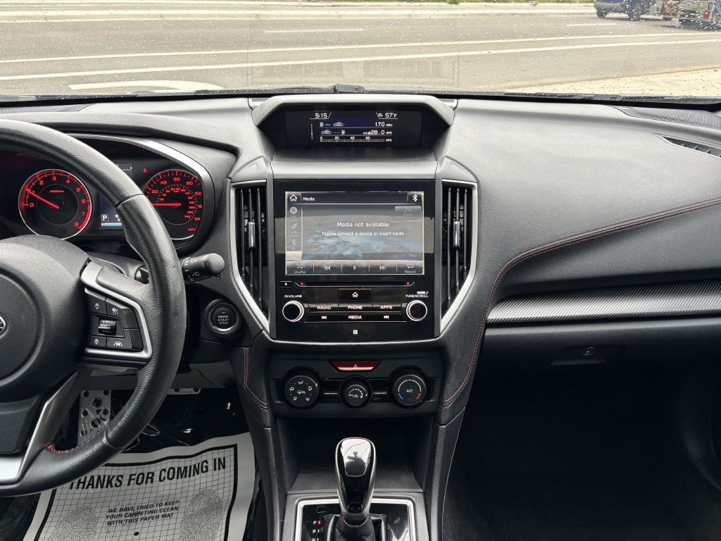 2018 Subaru Impreza Image 20
