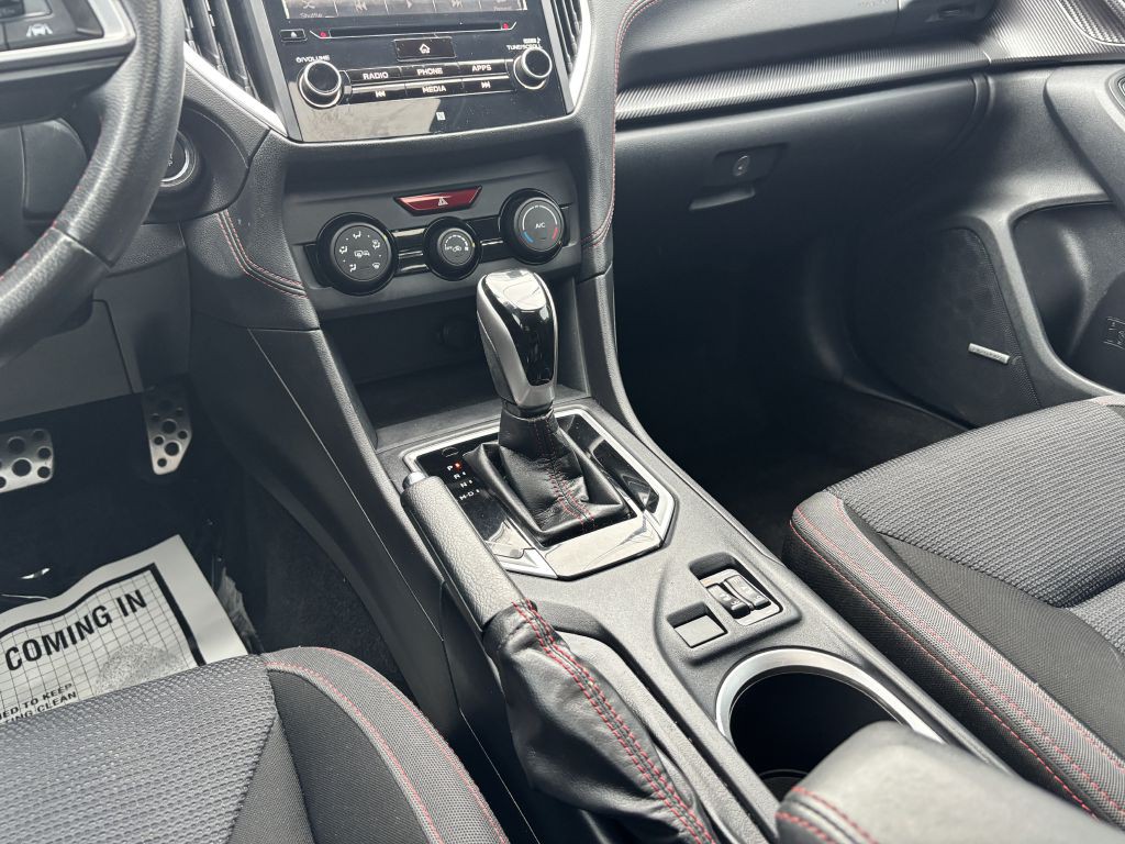 2018 Subaru Impreza Image 21