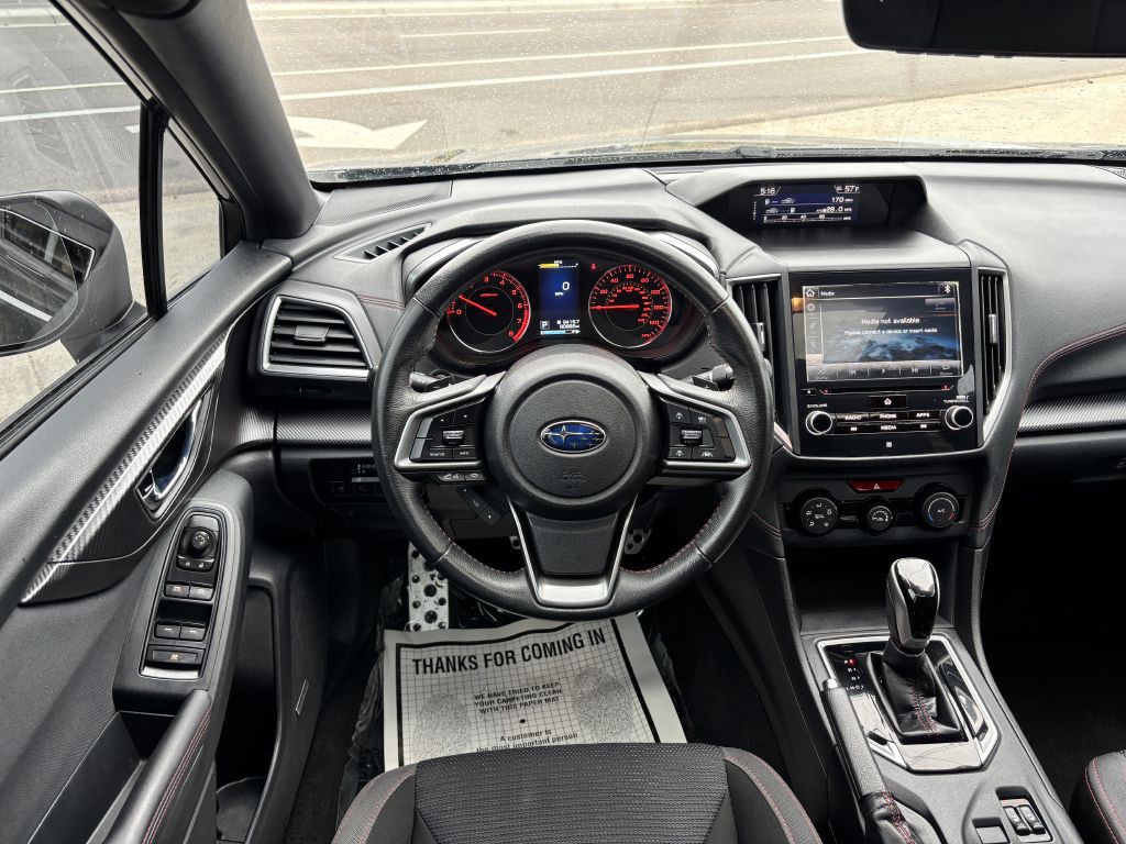 2018 Subaru Impreza Image 23