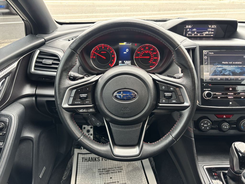 2018 Subaru Impreza Image 24