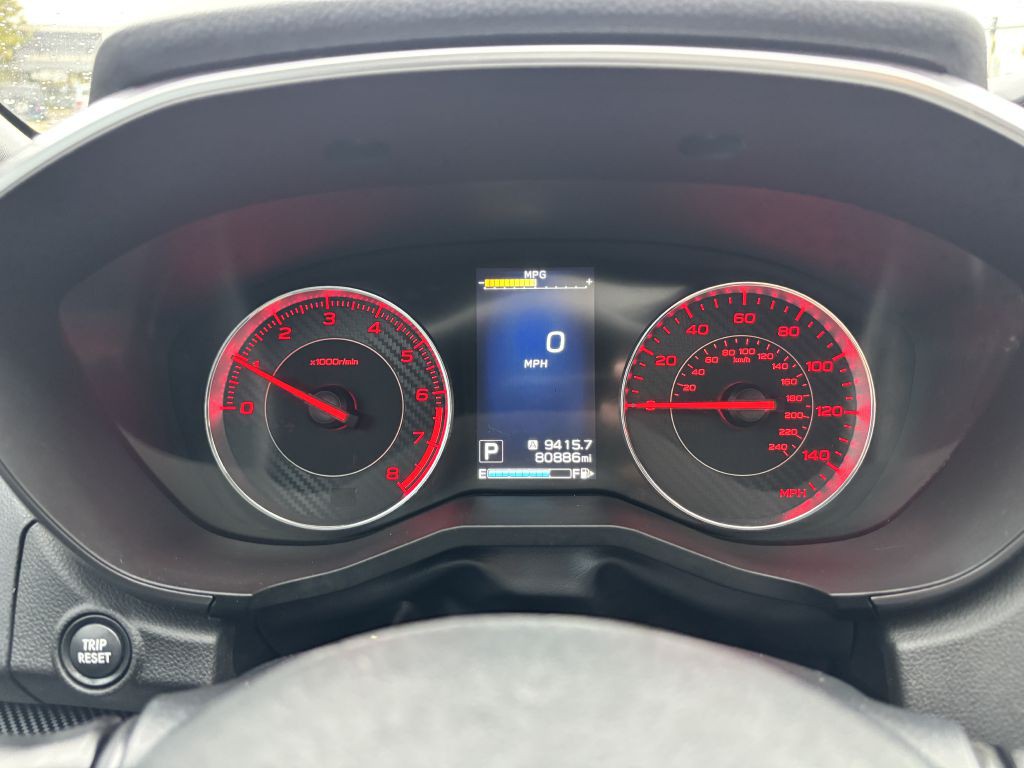 2018 Subaru Impreza Image 27