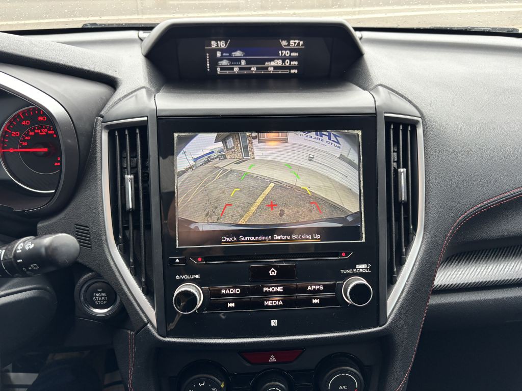 2018 Subaru Impreza Image 28