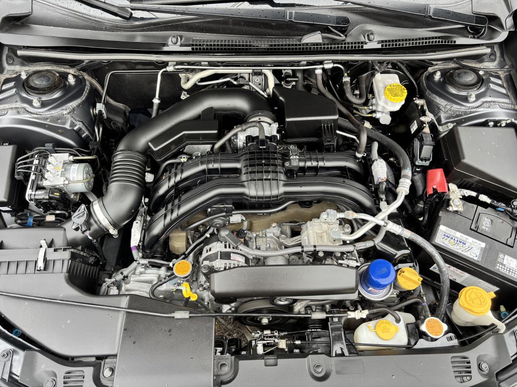 2018 Subaru Impreza Image 29