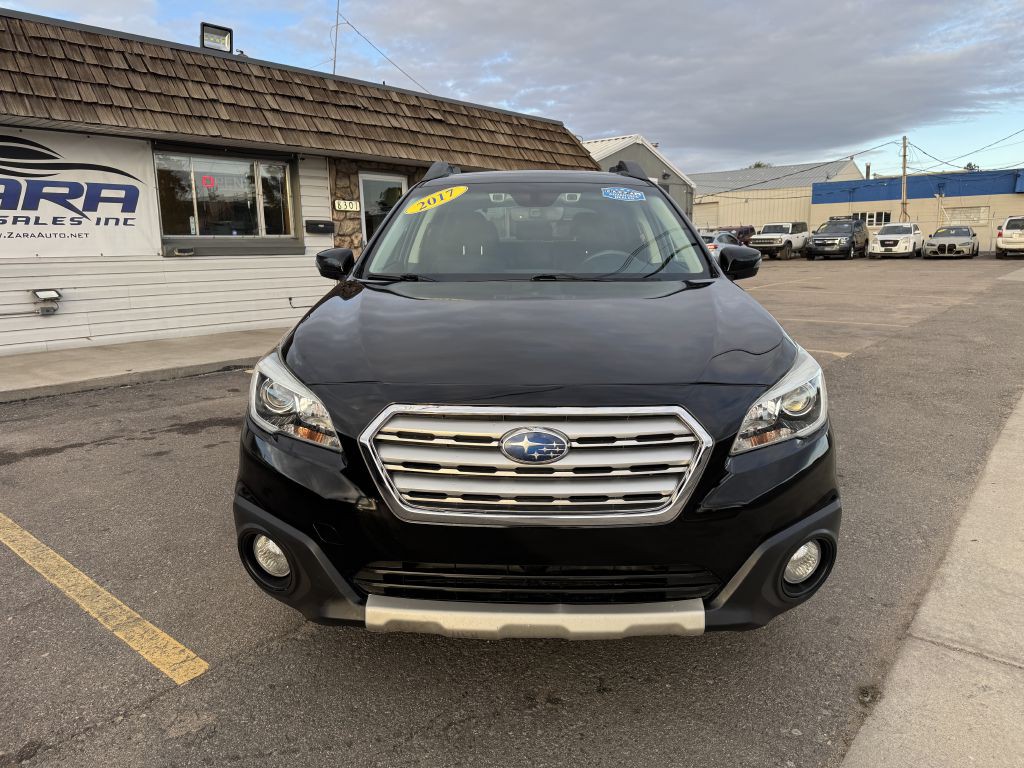 2017 Subaru Outback Image 2