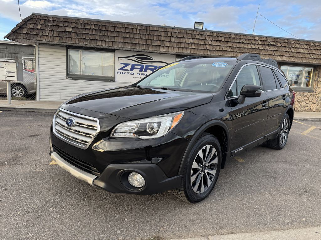 2017 Subaru Outback Image 3